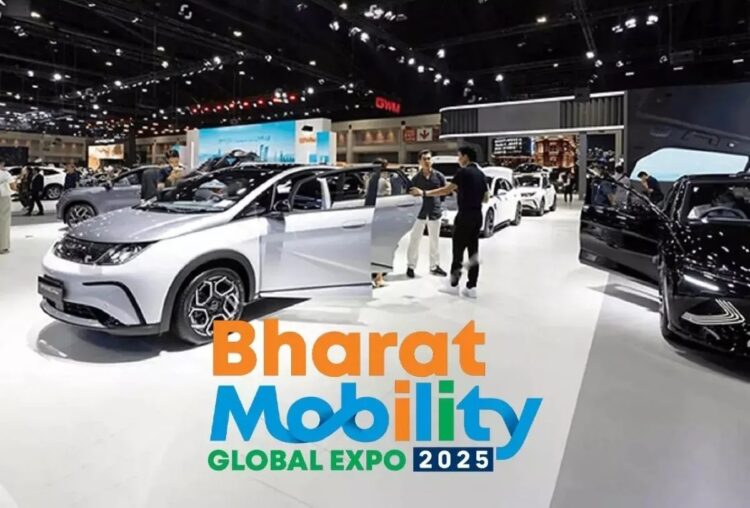 भारत मोबिलिटी एक्सपो में लॉन्च हुए कई कंपनियों के शानदार वाहन…………….