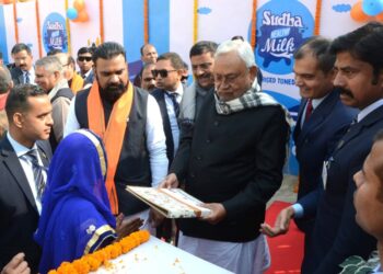 नीतीश कुमार की प्रगति यात्रा आज दरभंगा में, 181 परियोजनाओं की देंगे सौगात