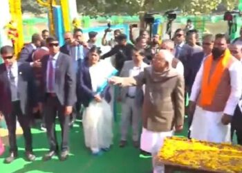 प्रगति यात्रा : सीएम नीतीश कुमार आज मधुबनी में विभिन्न योजनाओं का करेंगे उद्घाटन व शिलान्यास