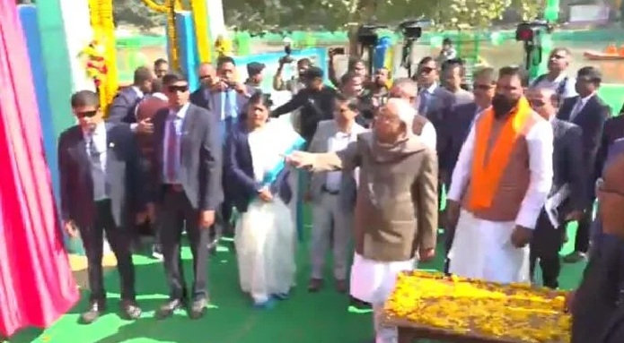 प्रगति यात्रा : सीएम नीतीश कुमार आज मधुबनी में विभिन्न योजनाओं का करेंगे उद्घाटन व शिलान्यास