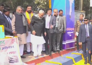 प्रगति यात्रा पर मुख्यमंत्री नीतीश कुमार आज बेगूसराय को देंगे 382 करोड़ की सौगात………