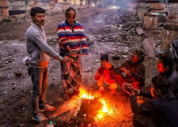 बिहार में आज से कोल्ड डे, 4.4°C पहुंचा तापमान, IMD का अलर्ट जारी