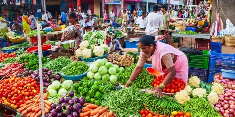 भारत में थोक महंगाई दर नवंबर में 1.89% के मुकाबले दिसंबर में 2.37 प्रतिशत …..