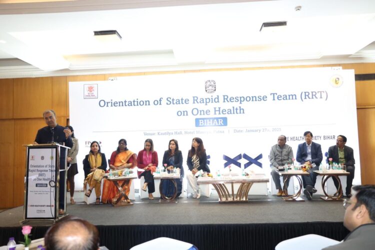 बदलते जलवायु से होने वाले रोगों से बचाव को एक्शन प्लान बनेगा………..