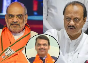 महाराष्ट्र सरकार पर संकट?