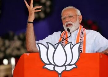 ‘नमो एप’ के जरिए ‘मेरा बूथ, सबसे मजबूत’ कार्यक्रम के तहत पीएम मोदी ने कहा कि शीशमहल AAP के धोखे और झूठ का उदाहरण है..