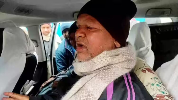 JDU के मंत्री रत्नेश सदा सड़क हादसे में जख्मी, 4 गार्ड भी घायल