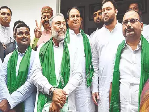 अधिक संपत्ति, मनी लॉन्ड्रिंग और लैंड फॉर जॉब स्कैम में राजद नेताओं की मुश्किलें बढ़ती जा रही……..