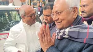 सारण की राजनीति में भारी उलटफेर के संकेत ………….