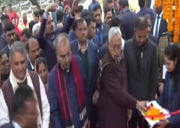 ‘प्रगति यात्रा’: CM नीतीश आज सीवान में 59 योजनाओं का किये शिलान्यास और उद्घाटन