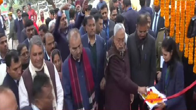 ‘प्रगति यात्रा’: CM नीतीश आज सीवान में 59 योजनाओं का किये शिलान्यास और उद्घाटन