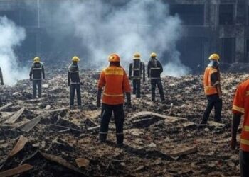 तमिलनाडु के विरुधुनगर पटाखा फैक्ट्री में भीषण धमाका, हादसे में 6 मजदूरों की मौत