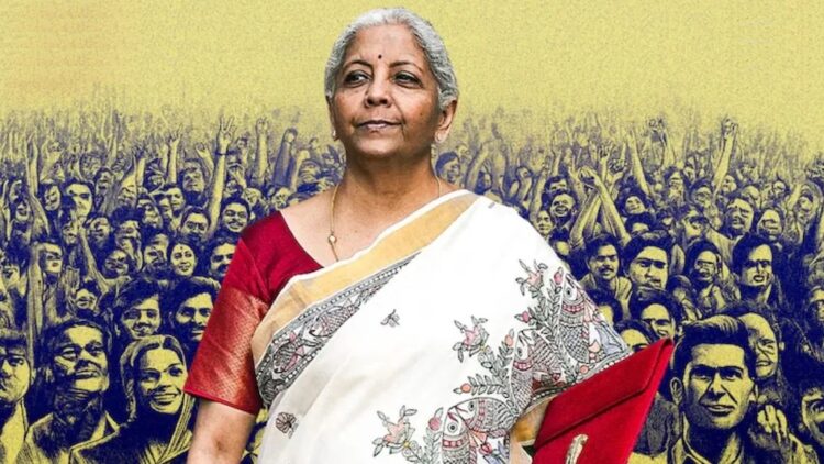 भारत में किंगमेकर बन रहा है मिडिल क्लास , बजट में भी मिडिल क्लास के लिए दिखे कई अहम फैसले………….