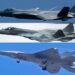 ट्रंप का F-35 या पुतिन का SU-57 फाइटर जेट या फिर भारत का अपना 5वीं पीढ़ी का फाइटर जेट………….