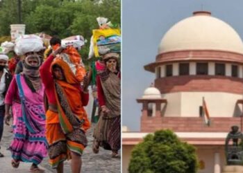 मुफ्त स्कीम पर सुप्रीम कोर्ट ने जताई नाराजगी