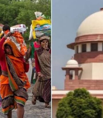 मुफ्त स्कीम पर सुप्रीम कोर्ट ने जताई नाराजगी