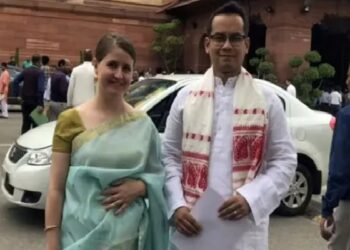 हिमंत बिस्वा सरमा ने सांसद की पत्नी पर क्यों लगाया ISI से संबंधों का आरोप