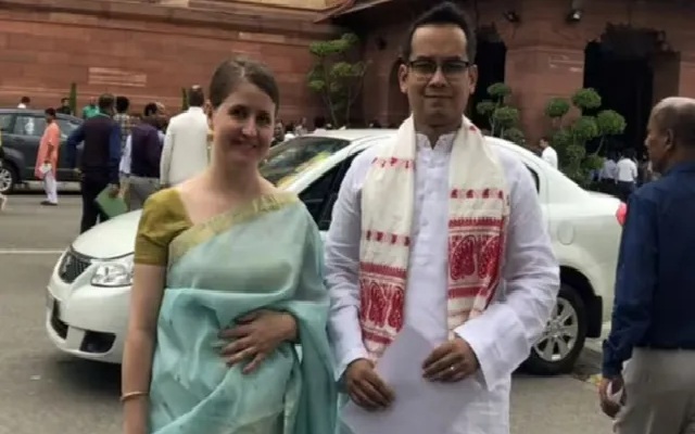 हिमंत बिस्वा सरमा ने सांसद की पत्नी पर क्यों लगाया ISI से संबंधों का आरोप