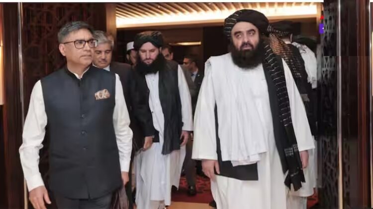 भारत-अफगानिस्तान के रिश्तों का इतिहास