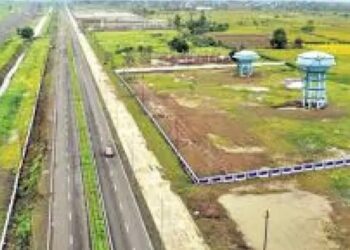 वैशाली में 1243 एकड़ भूमि पर नया इंडस्ट्रियल पार्क बनेगा………