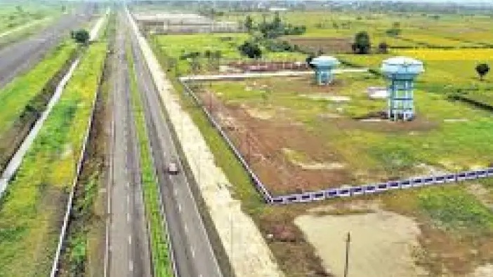 वैशाली में 1243 एकड़ भूमि पर नया इंडस्ट्रियल पार्क बनेगा………