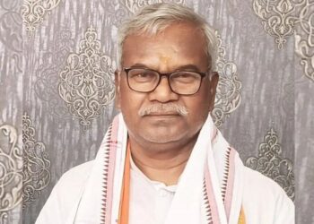 राम जन्मभूमि तीर्थ क्षेत्र ट्रस्ट के ट्रस्टी कामेश्वर चौपाल का निधन