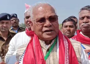 तेजस्वी के आने से जंगल राज हो जाएगा….