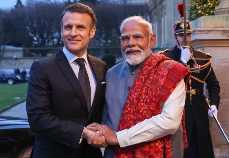 भारत के स्वतंत्रता के संघर्ष में मार्सिले विशेष महत्व रखता है…………