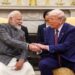 मोदी-ट्रंप में एक और एक 11 वाली दोस्ती, दोनों देशों को फायदा ही फायदा,भारत-अमेरिका का साझा बयान…….
