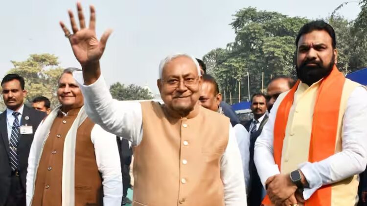 बिहार में नीतीश कुमार ने BJP के कई मंत्रियों के विभागों में किया फेरबदल