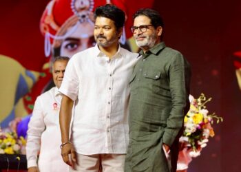 क्या प्रशांत किशोर चुनावी रणनीतिकार के रूप में वापसी कर रहे हैं?