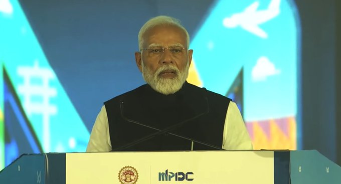मध्य प्रदेश में निवेश के ‘महाकुंभ’ का आगाज, पीएम मोदी ने किया शुभारंभ……