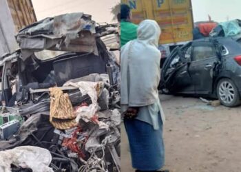 महाकुंभ से लौट रहे पटना के 6 तथा पूर्णिया के 4 लोगो की सड़क दुर्घटना में हुई मौत….