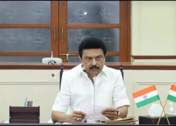 हिंदी तो मुखौटा है, संस्कृत असली चेहरा……..