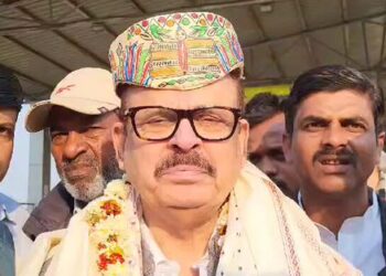 दिल्ली में कांग्रेस का संगठन कमजोर है………….