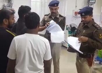 भोजपुर में एक ही परिवार के 5 लोगों ने खाया जहर, तीन की मौत दो अस्पताल में भर्ती