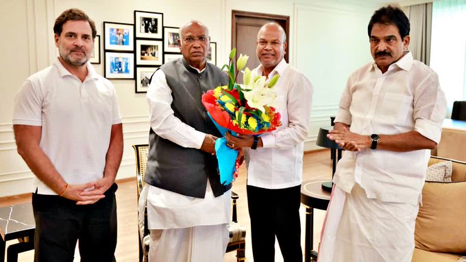 राहुल गांधी के साथ बिहार कांग्रेस के नेताओं की अहम बैठक आज दिल्ली में !