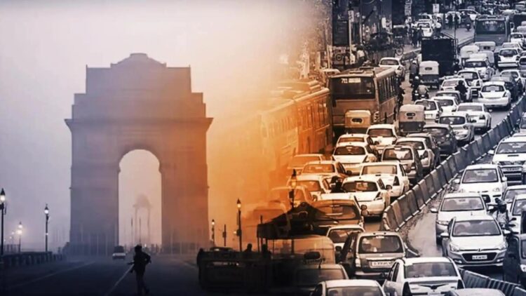 दिल्ली सरकार ने की कोशिश और दिल्लीवालों ने ली राहत की सांस………..