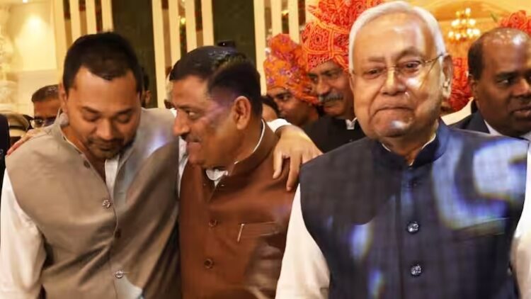 निशांत को लेकर JDU में विरोध शुरू!