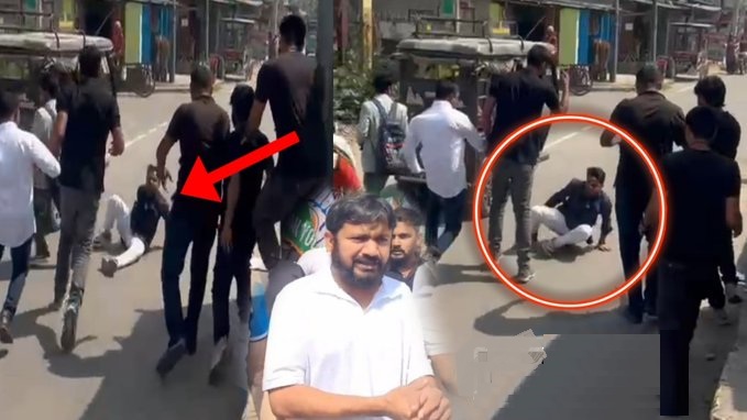 कन्हैया कुमार ने ‘पलायन रोको नौकरी दो’ पदयात्रा रोकी