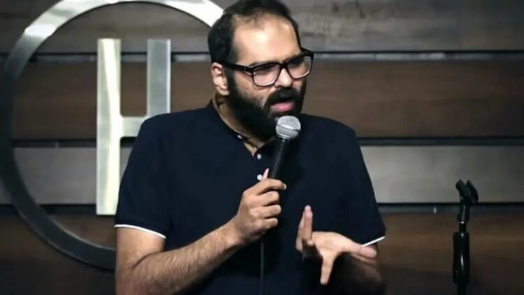 मुंबई पुलिस ने कुणाल कामरा को भेजा समन, जांच के लिए पेश होने को कहा गया