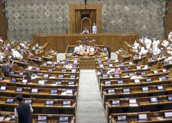 बजट सत्र में आज तीसरे दिन हंगामे के आसार, वोटर लिस्ट पर चर्चा संभव