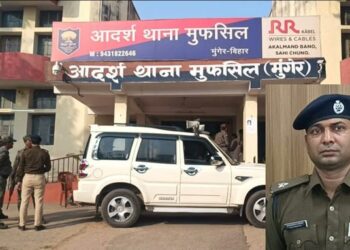 बिहार में पुलिसकर्मी की हत्या और हमलों पर सरकार सख्त