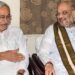 अमित शाह की होगी नीतीश से मुलाकात !