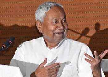 दो बार हुई गलती… अब नहीं, पर्टिये के लोग इधर-उधर कर दिए, सीएम नीतीश ने गृह मंत्री अमित शाह के सामने फिर दी ‘सफाई’