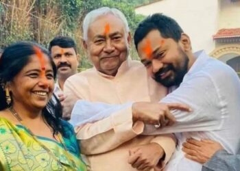 नीतीश कुमार के बेटे निशांत की पॉलिटिकल एंट्री की अटकलें तेज