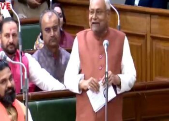 हमलोग साथ थे, साथ ही रहेंगे…एनडीए को लेकर सीएम नीतीश का बड़ा ऐलान