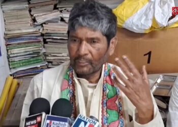 पशुपति पारस NDA या महागठबंधन मे?