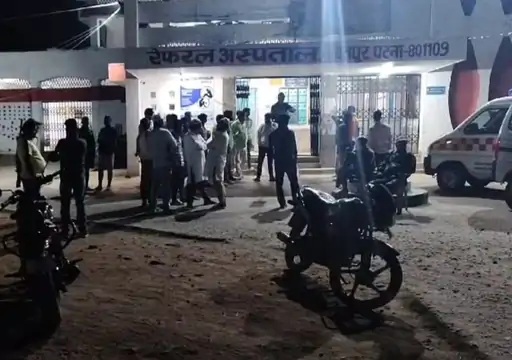 बिहार में चल क्या रहा है?………….