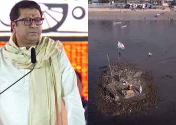 राज ठाकरे को गंगाजल क्यों गंदा लगा?